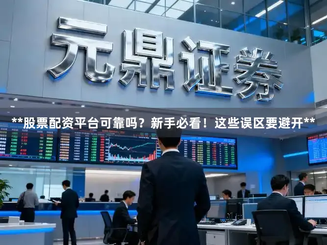 **股票配资平台可靠吗?新手必看!这些误区要避开**