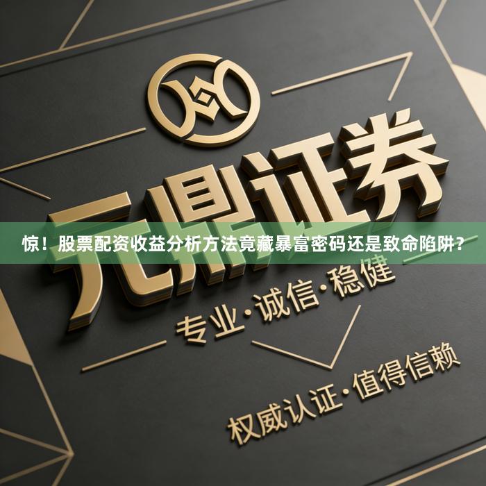 惊!股票配资收益分析方法竟藏暴富密码还是致命陷阱?