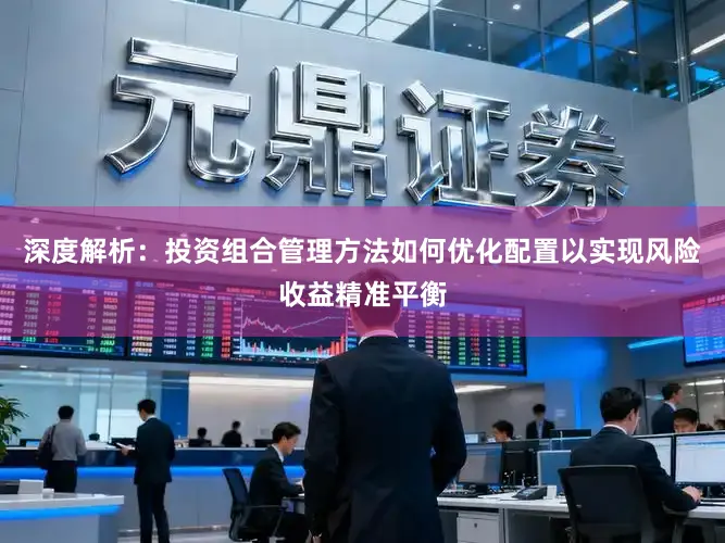 深度解析：投资组合管理方法如何优化配置以实现风险收益精准平衡